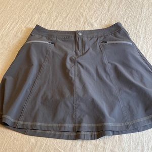 Title Nine Golf Tennis Skort 4 Small Shorts